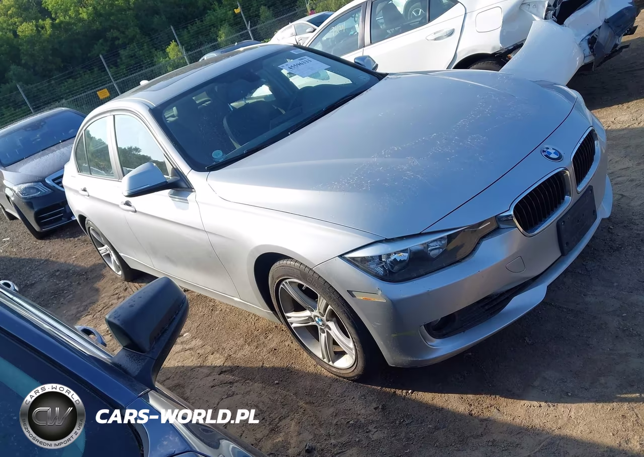 2015 BMW 328I xDrive