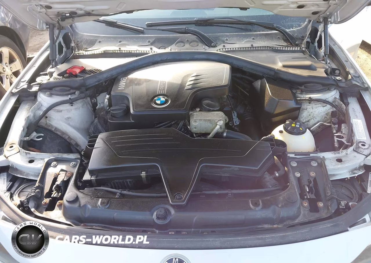 2015 BMW 328I xDrive VIN:WBA3B3C58FF546631 - 10