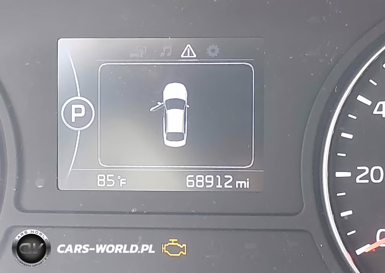 2018 Kia Optima Lx VIN:5XXGT4L38JG270483 - 16