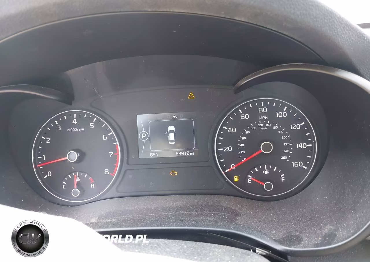 2018 Kia Optima Lx VIN:5XXGT4L38JG270483 - 7