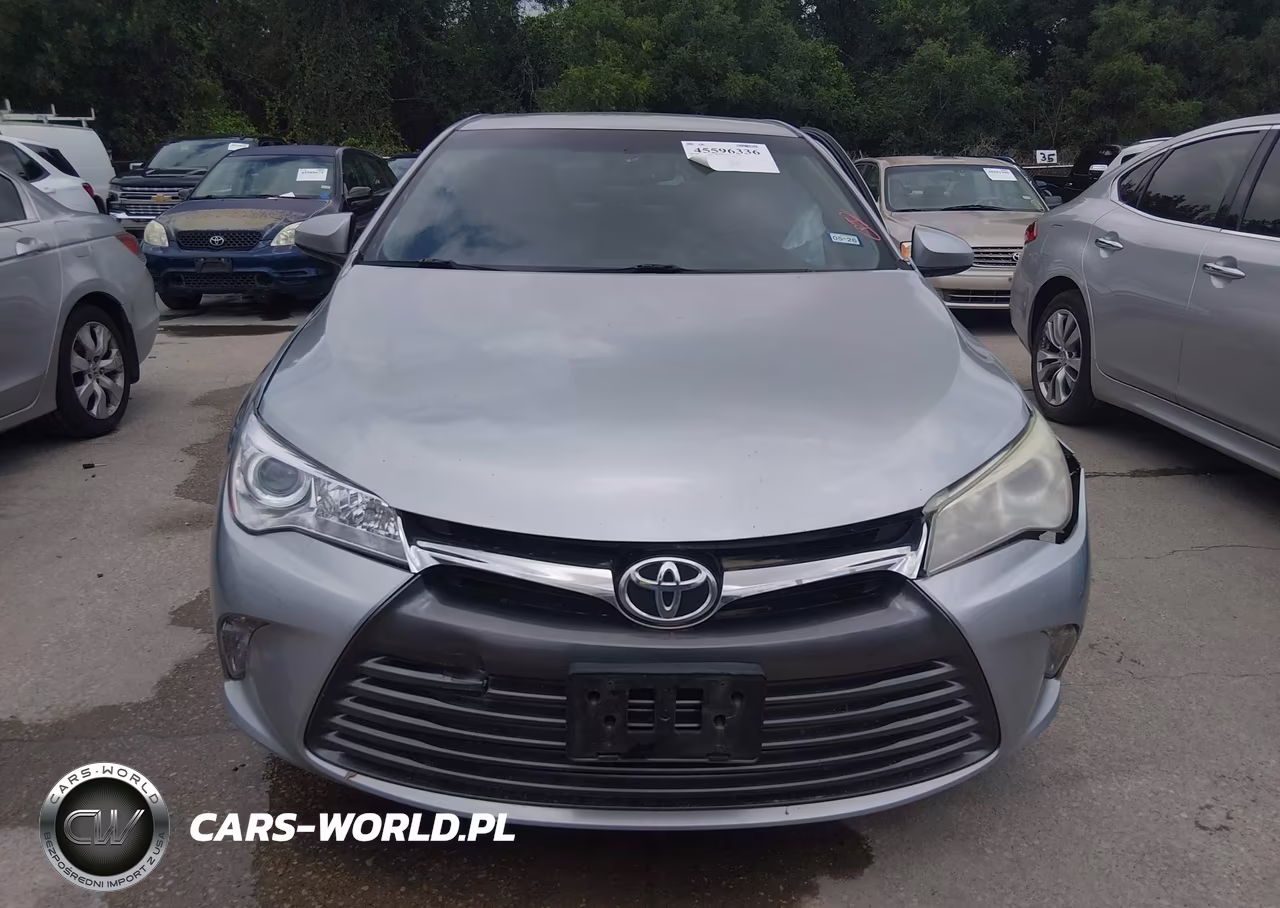 2016 Toyota Camry Xle VIN:4T1BF1FK9GU604280 - 12