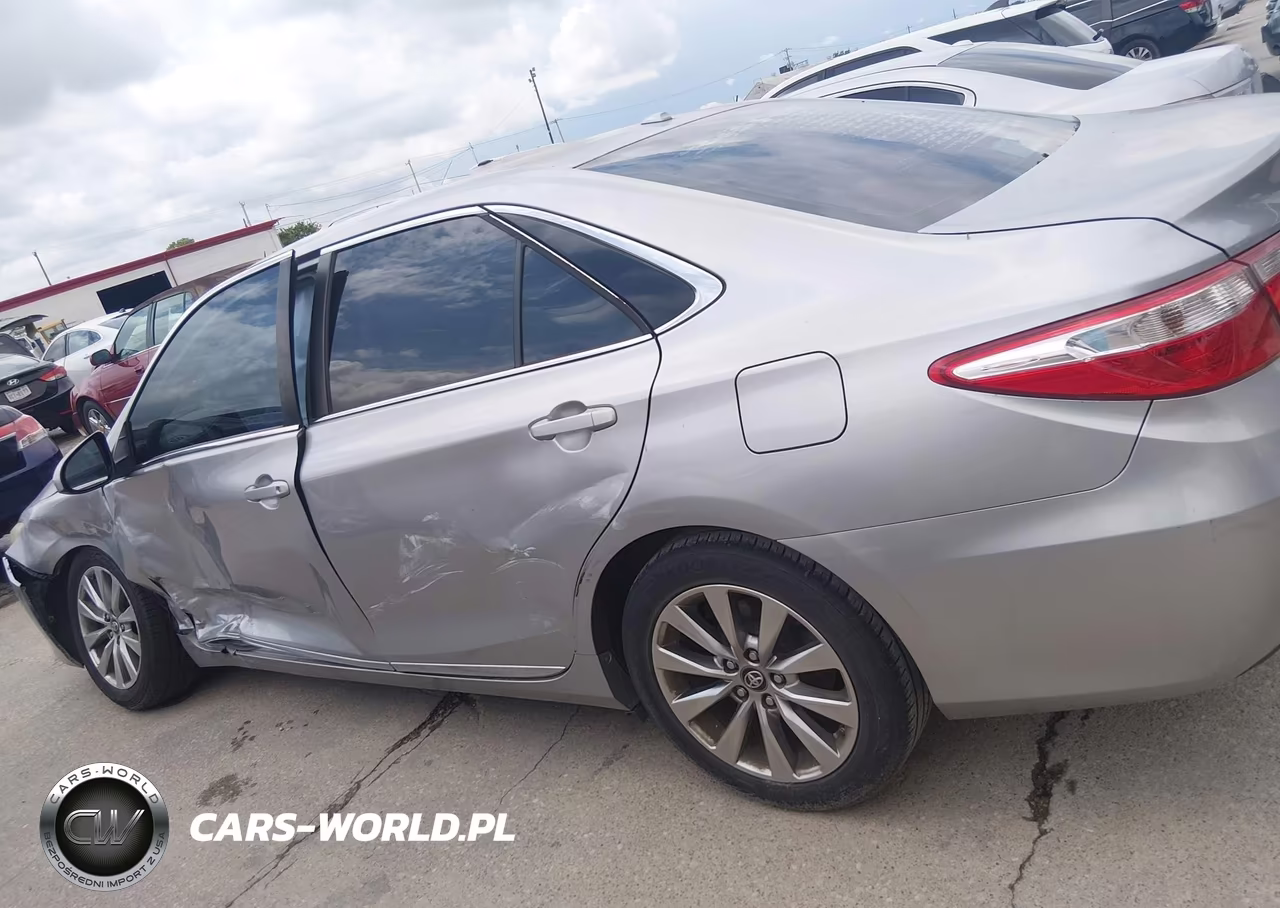 2016 Toyota Camry Xle VIN:4T1BF1FK9GU604280 - 14