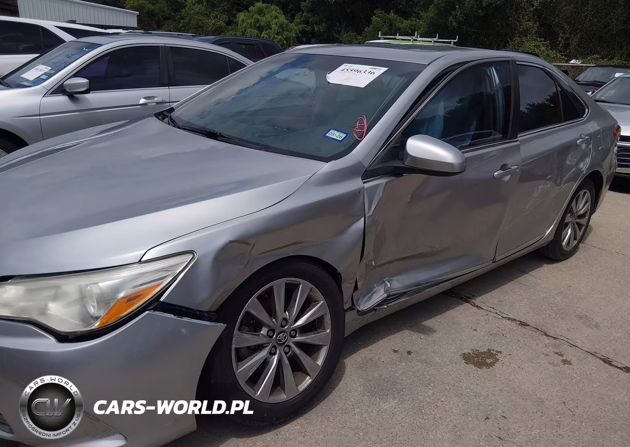 2016 Toyota Camry Xle VIN:4T1BF1FK9GU604280 - 6