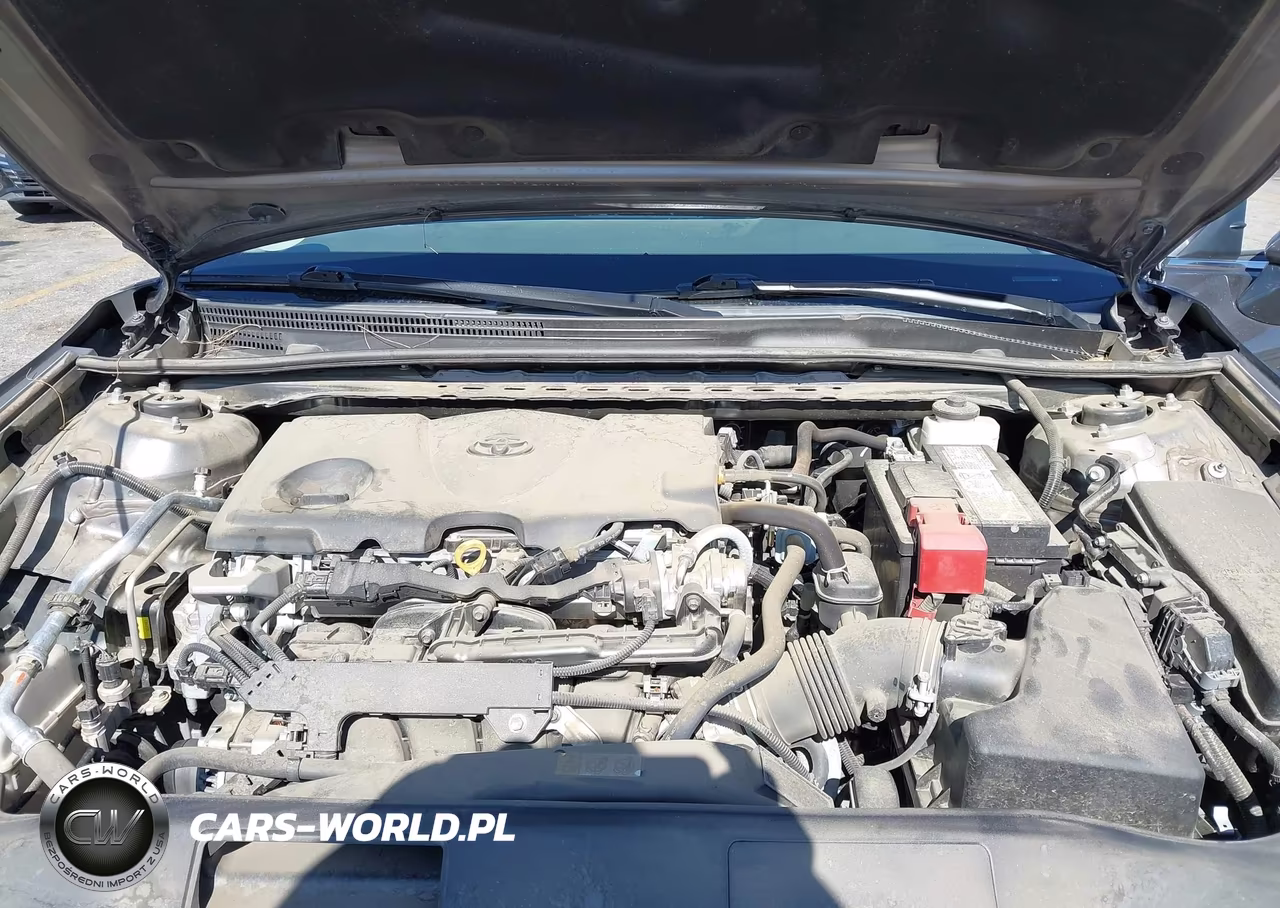 2024 Toyota Camry Le VIN:4T1R11AK6RU881704 - 10