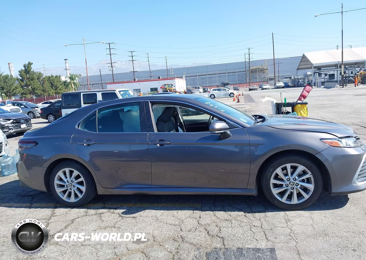 2024 Toyota Camry Le VIN:4T1R11AK6RU881704 - 13