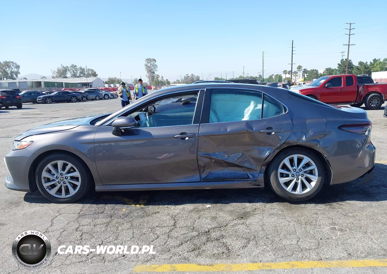 2024 Toyota Camry Le VIN:4T1R11AK6RU881704 - 14