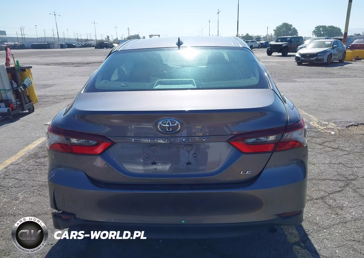 2024 Toyota Camry Le VIN:4T1R11AK6RU881704 - 16