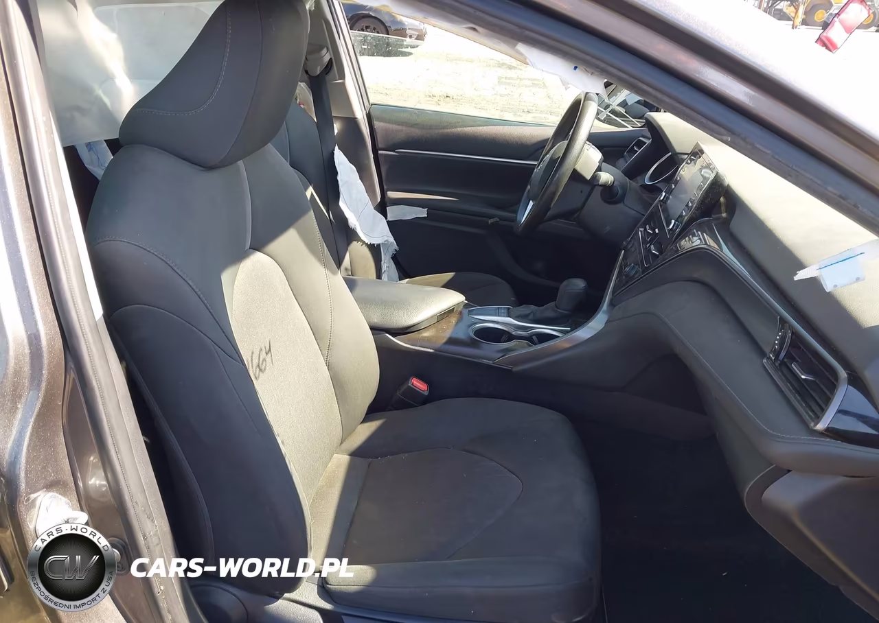 2024 Toyota Camry Le VIN:4T1R11AK6RU881704 - 5