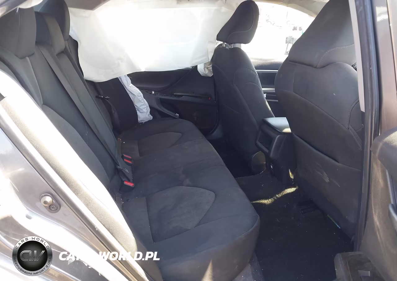 2024 Toyota Camry Le VIN:4T1R11AK6RU881704 - 8