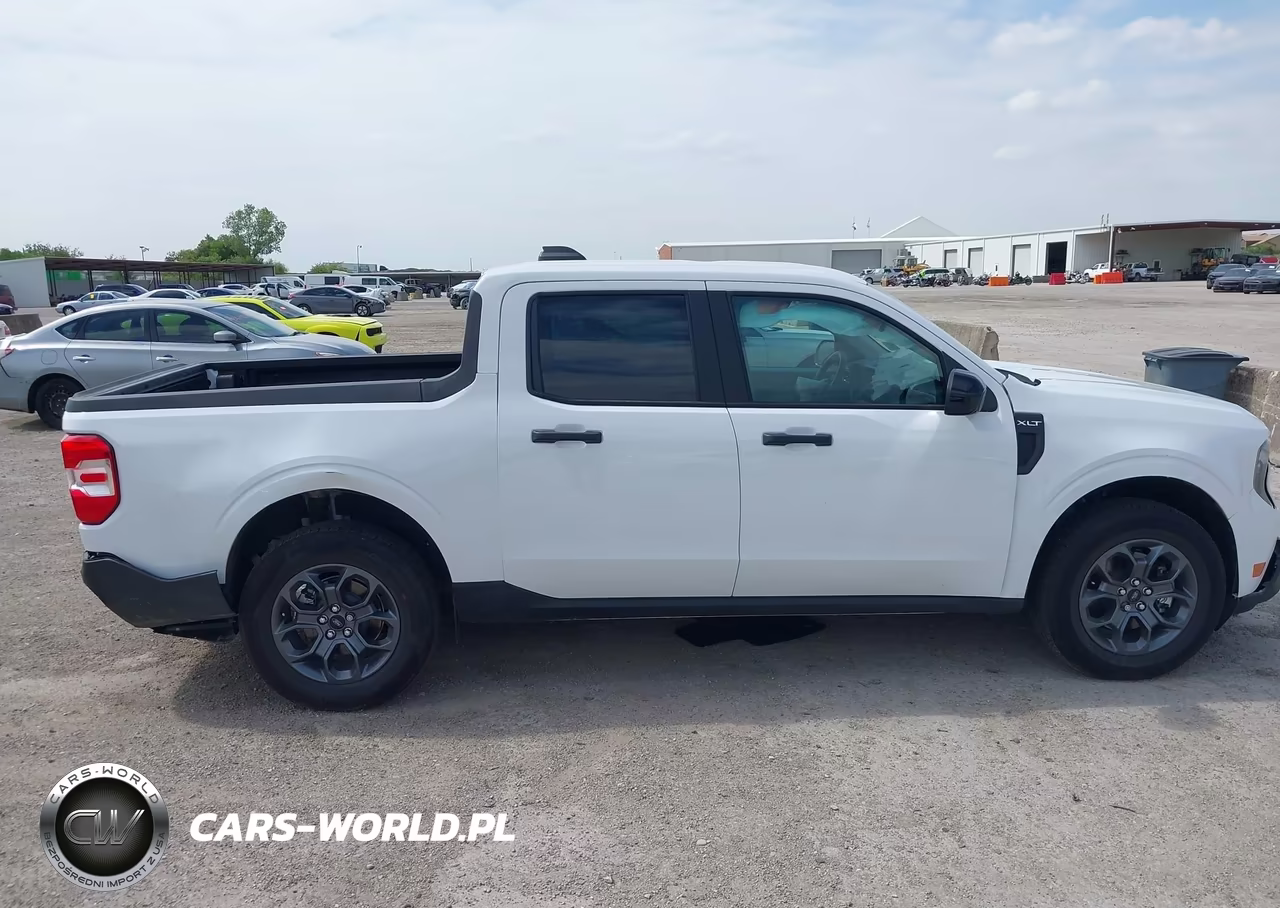 2026 Ford Maverick Xlt VIN:3FTTW8JA8TRA48979 - 13
