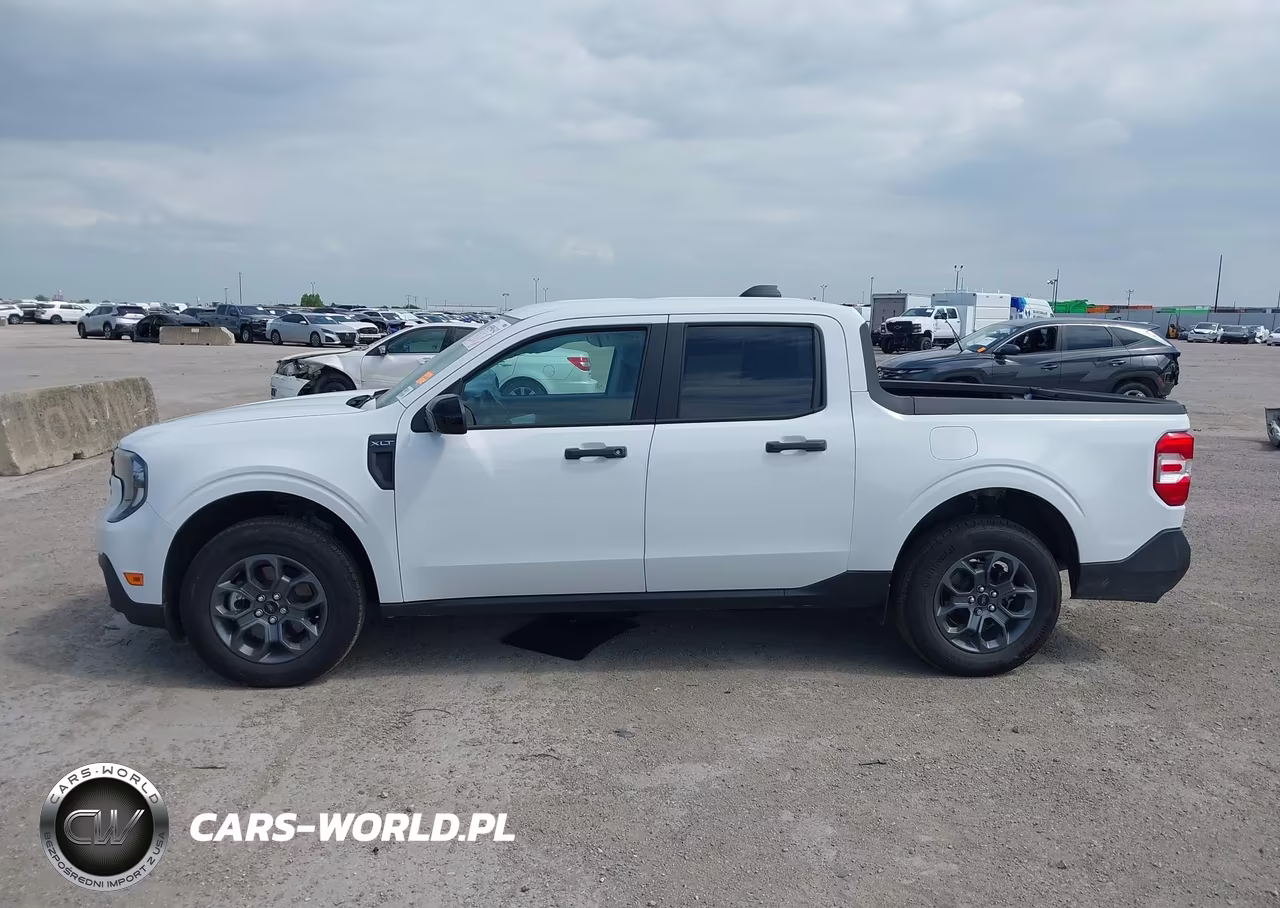2026 Ford Maverick Xlt VIN:3FTTW8JA8TRA48979 - 14