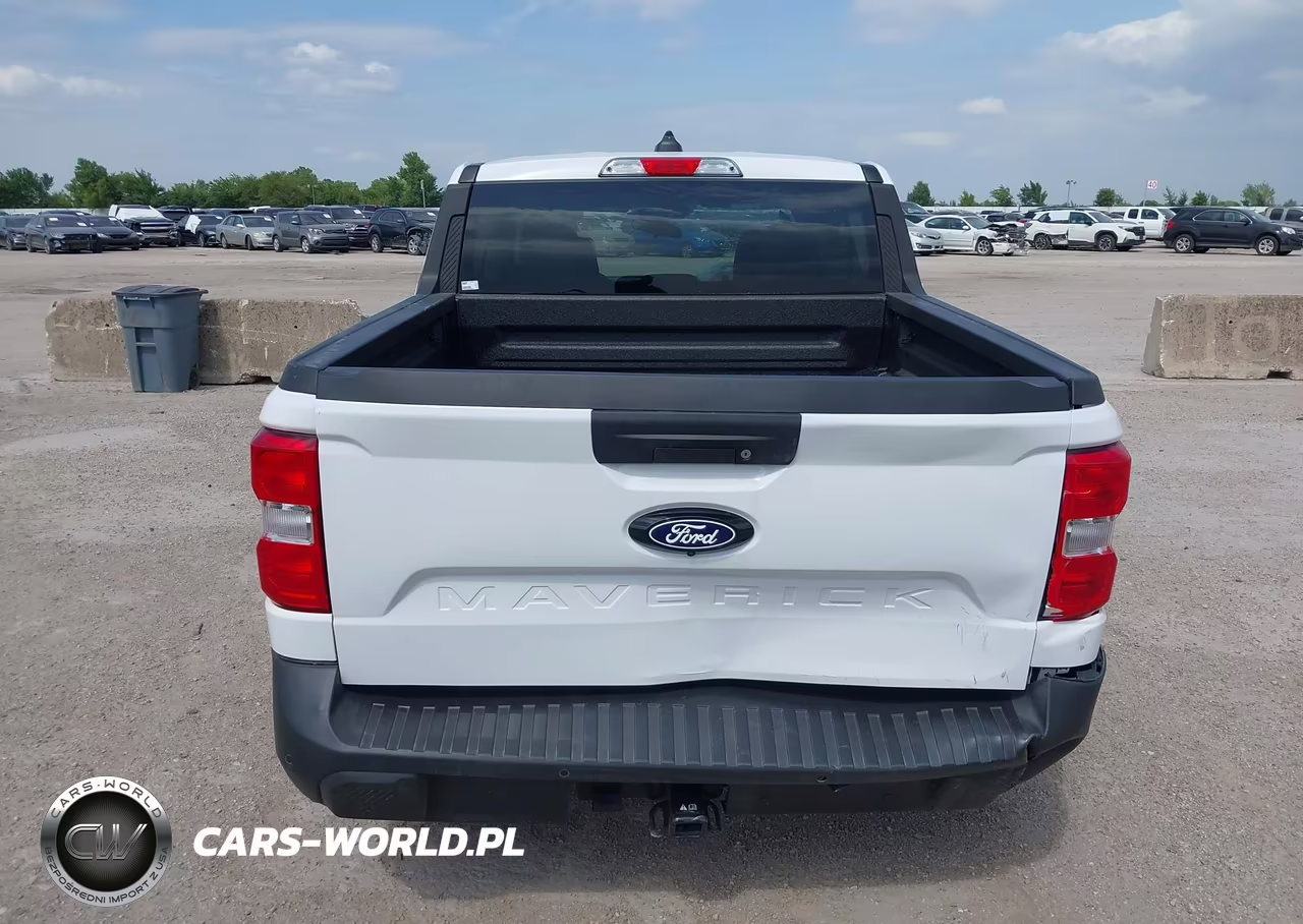 2026 Ford Maverick Xlt VIN:3FTTW8JA8TRA48979 - 16