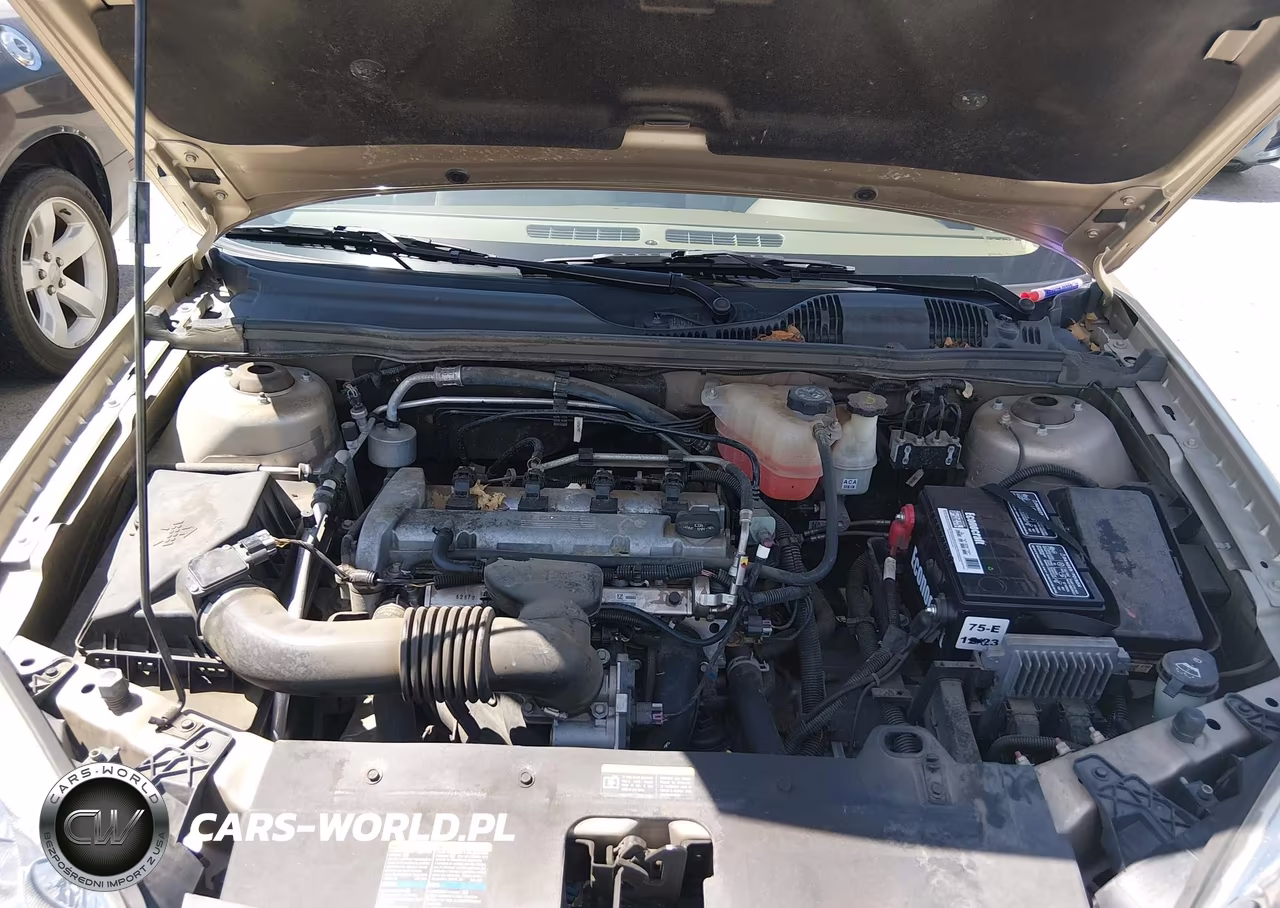 2007 Chevrolet Malibu Ls W-1Ls VIN:1G1ZS58F97F314804 - 10