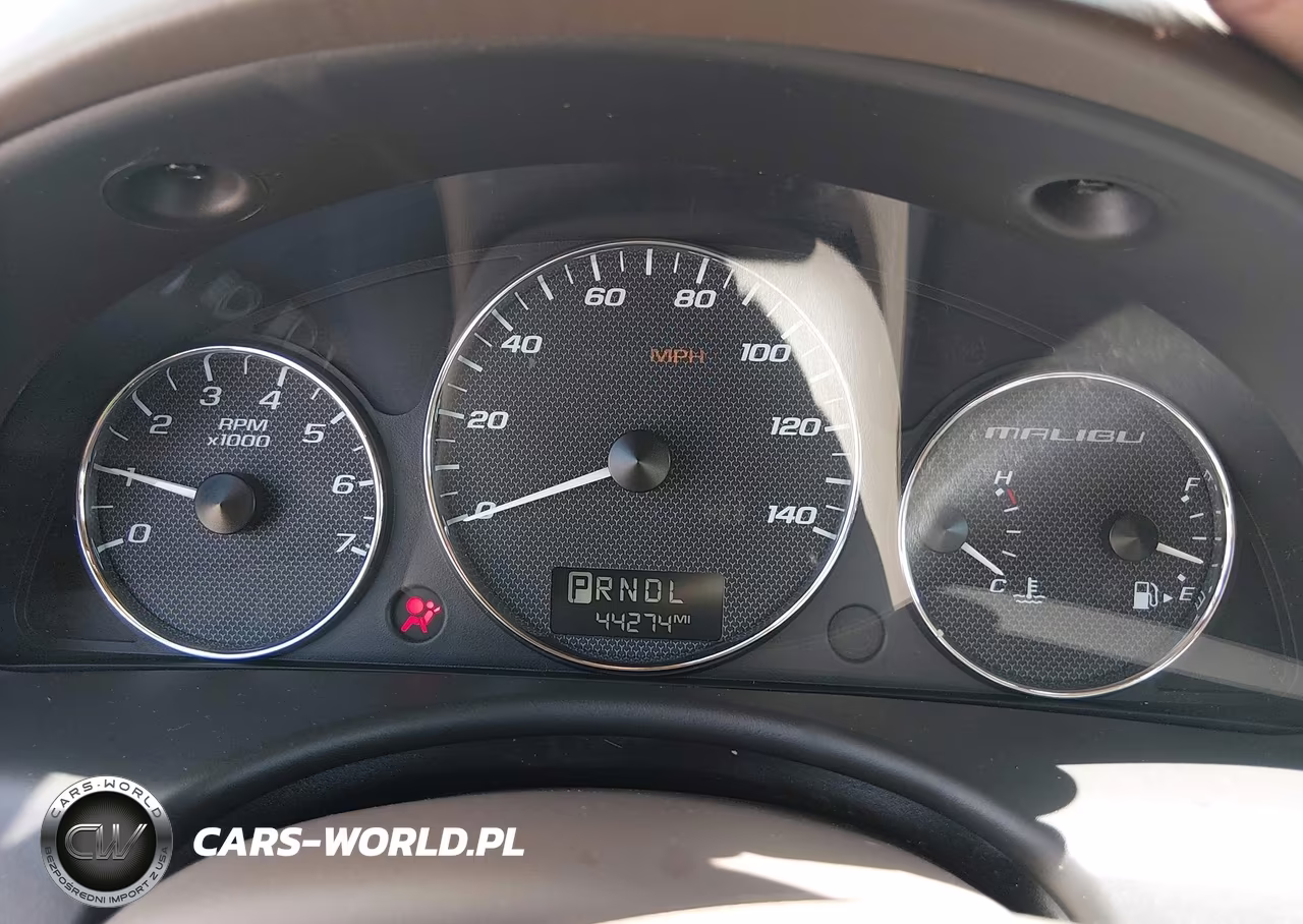2007 Chevrolet Malibu Ls W-1Ls VIN:1G1ZS58F97F314804 - 7