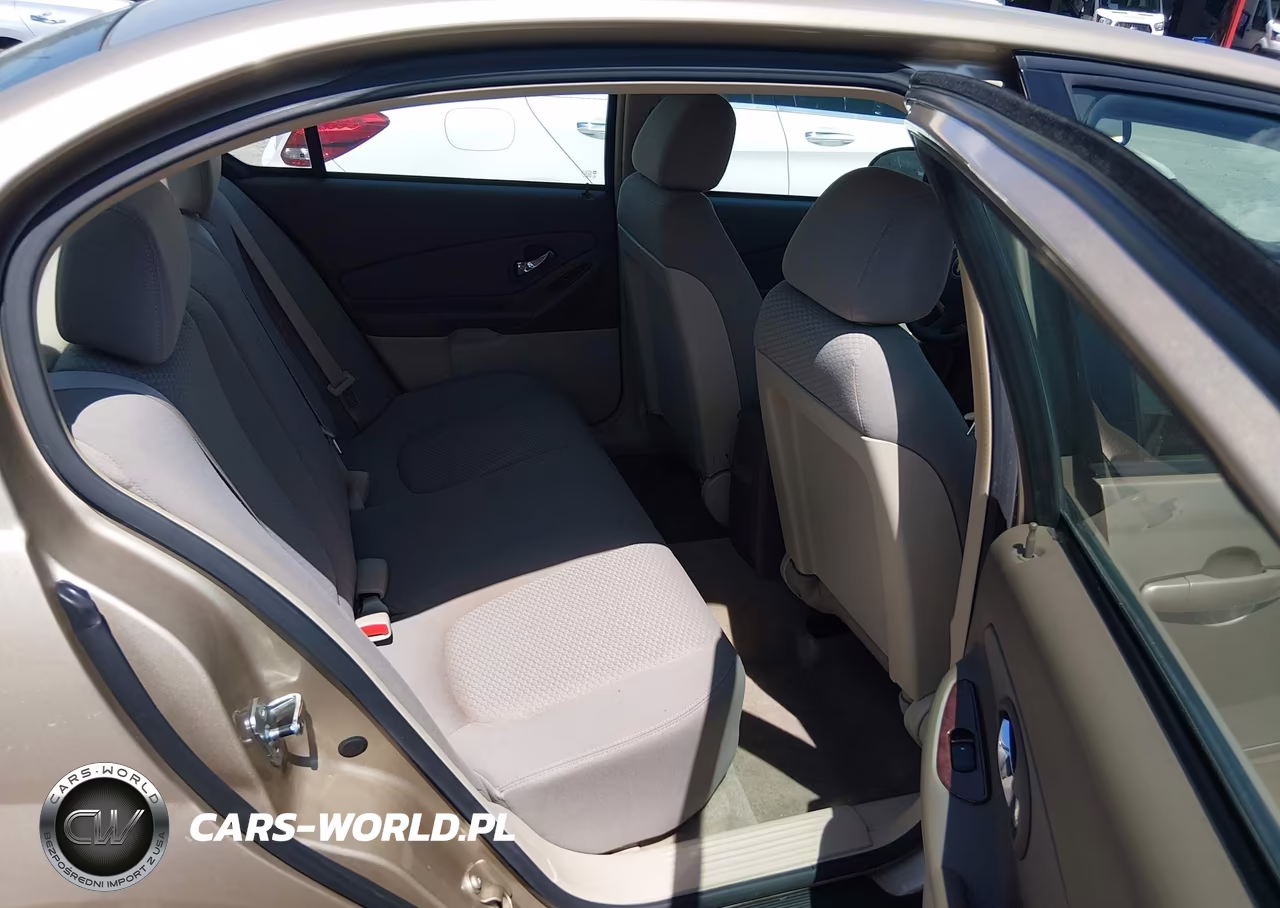 2007 Chevrolet Malibu Ls W-1Ls VIN:1G1ZS58F97F314804 - 8