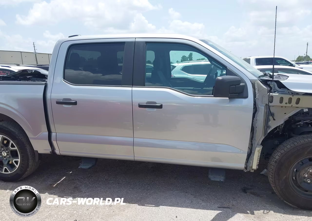 2025 Ford F-150 Stx VIN:1FTEW2KPXSKD15793 - 14