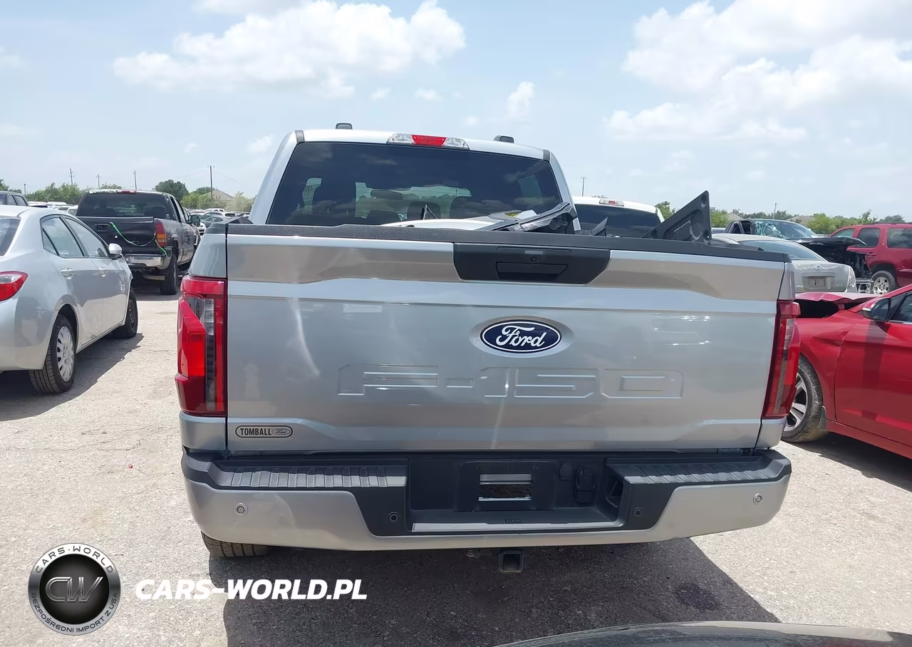 2025 Ford F-150 Stx VIN:1FTEW2KPXSKD15793 - 17