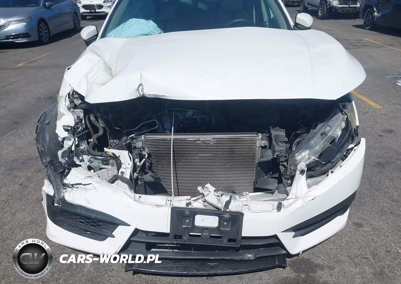 2017 Honda Civic Lx VIN:2HGFC2F56HH515884 - 6