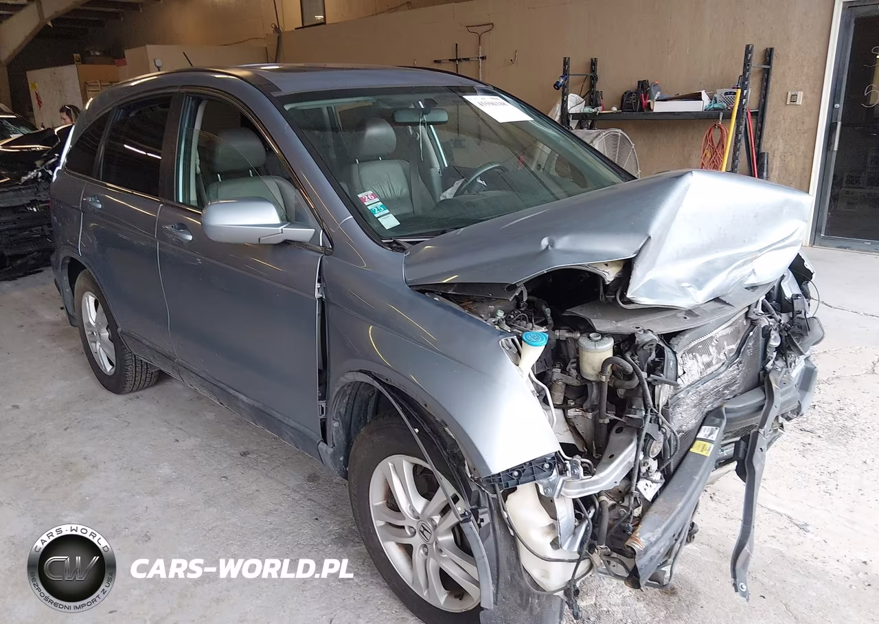 2011 Honda Cr-V Ex-L – zdjęcie 1 z 17