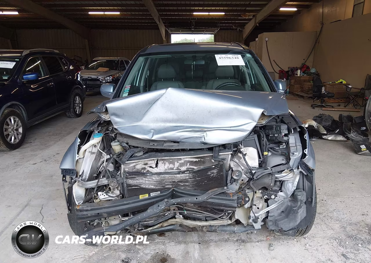 2011 Honda Cr-V Ex-L VIN:5J6RE3H74BL016368 - 13