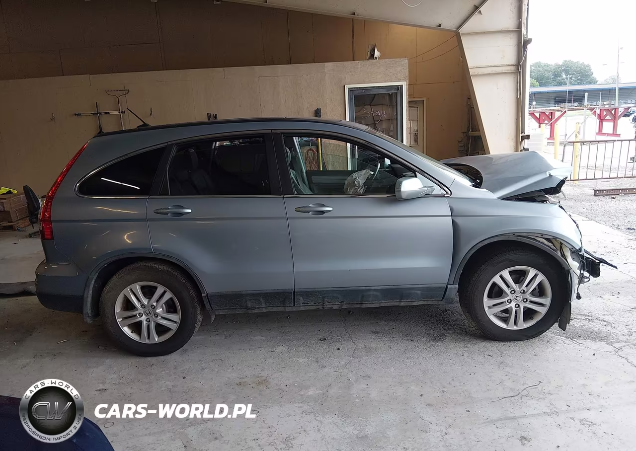 2011 Honda Cr-V Ex-L VIN:5J6RE3H74BL016368 - 14