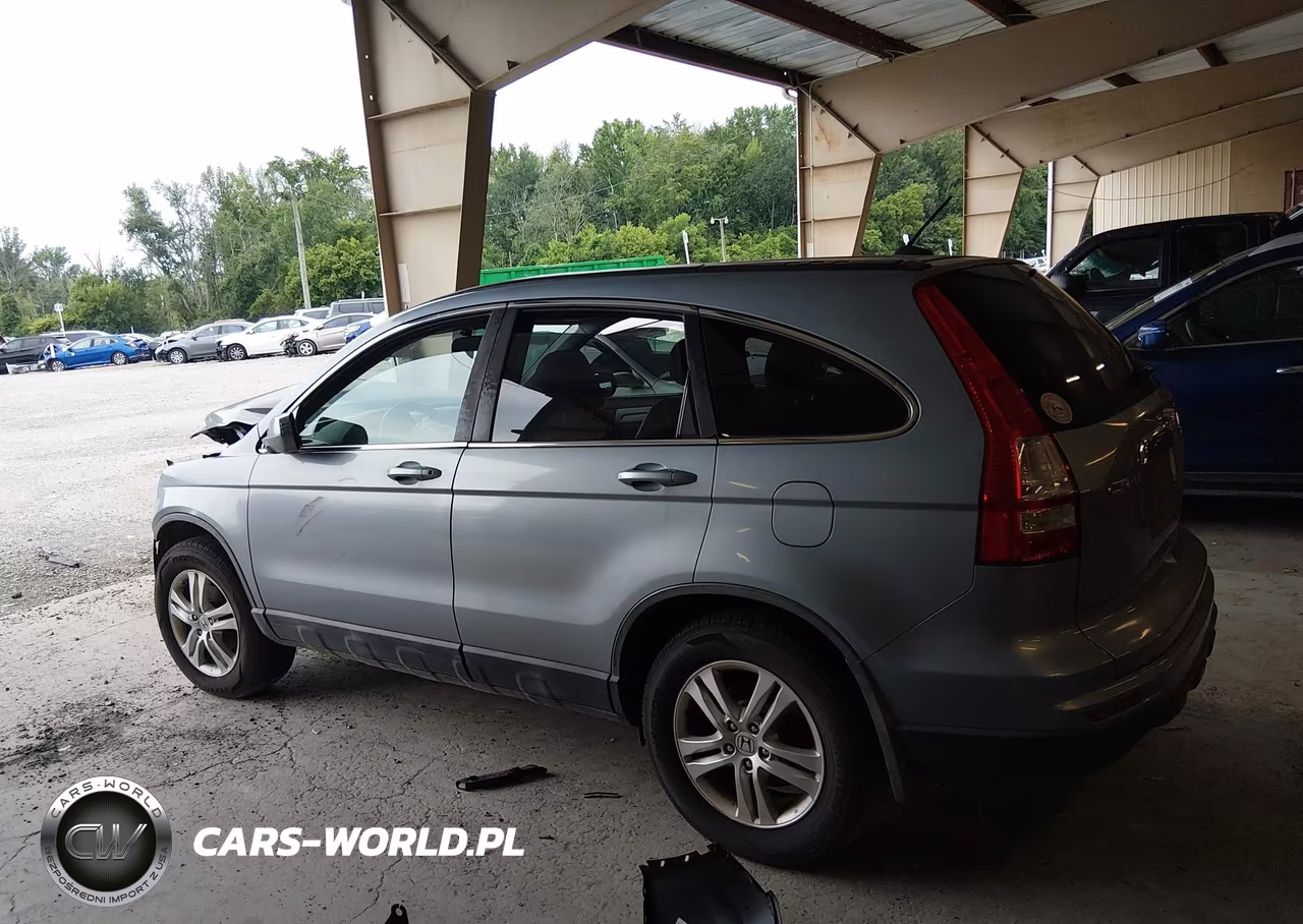 2011 Honda Cr-V Ex-L VIN:5J6RE3H74BL016368 - 15