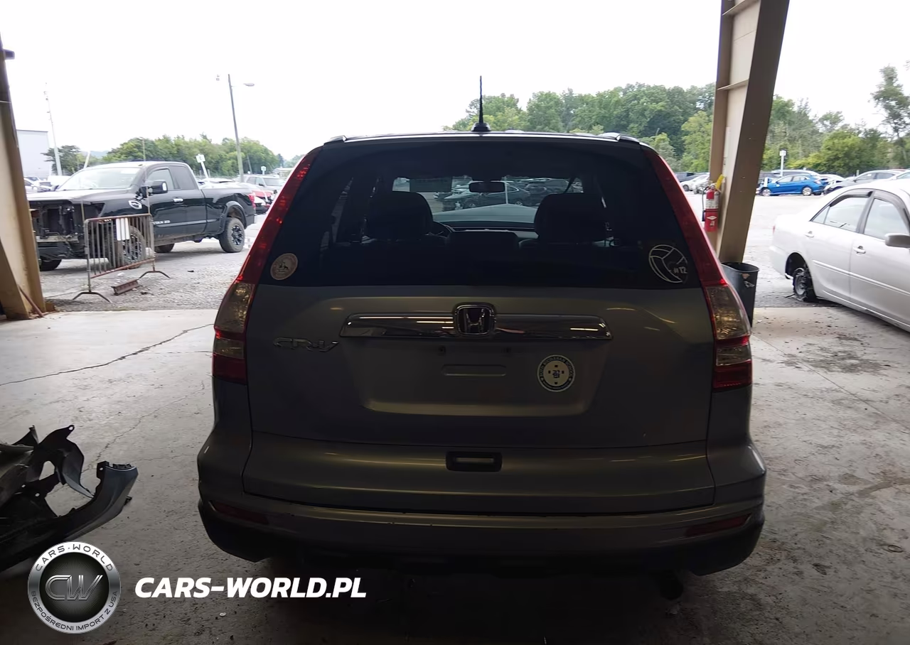 2011 Honda Cr-V Ex-L VIN:5J6RE3H74BL016368 - 17