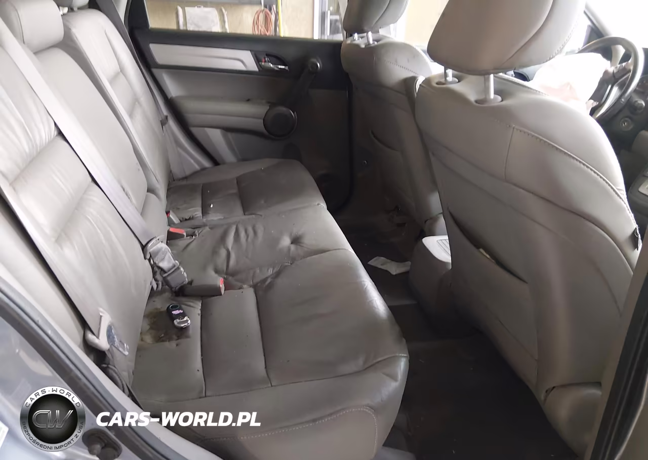 2011 Honda Cr-V Ex-L VIN:5J6RE3H74BL016368 - 8