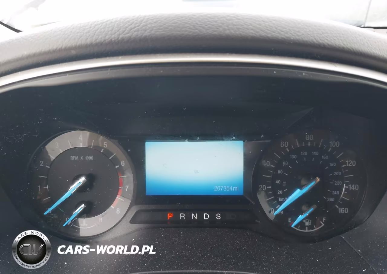 2015 Ford Fusion Se VIN:3FA6P0H75FR229277 - 7