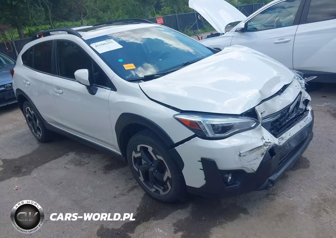 2023 Subaru Crosstrek Limited – zdjęcie 1 z 16