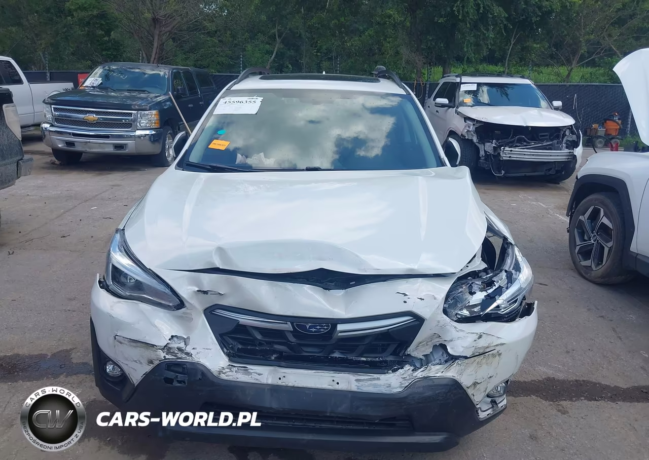 2023 Subaru Crosstrek Limited VIN:JF2GTHMC6PH316802 - 12
