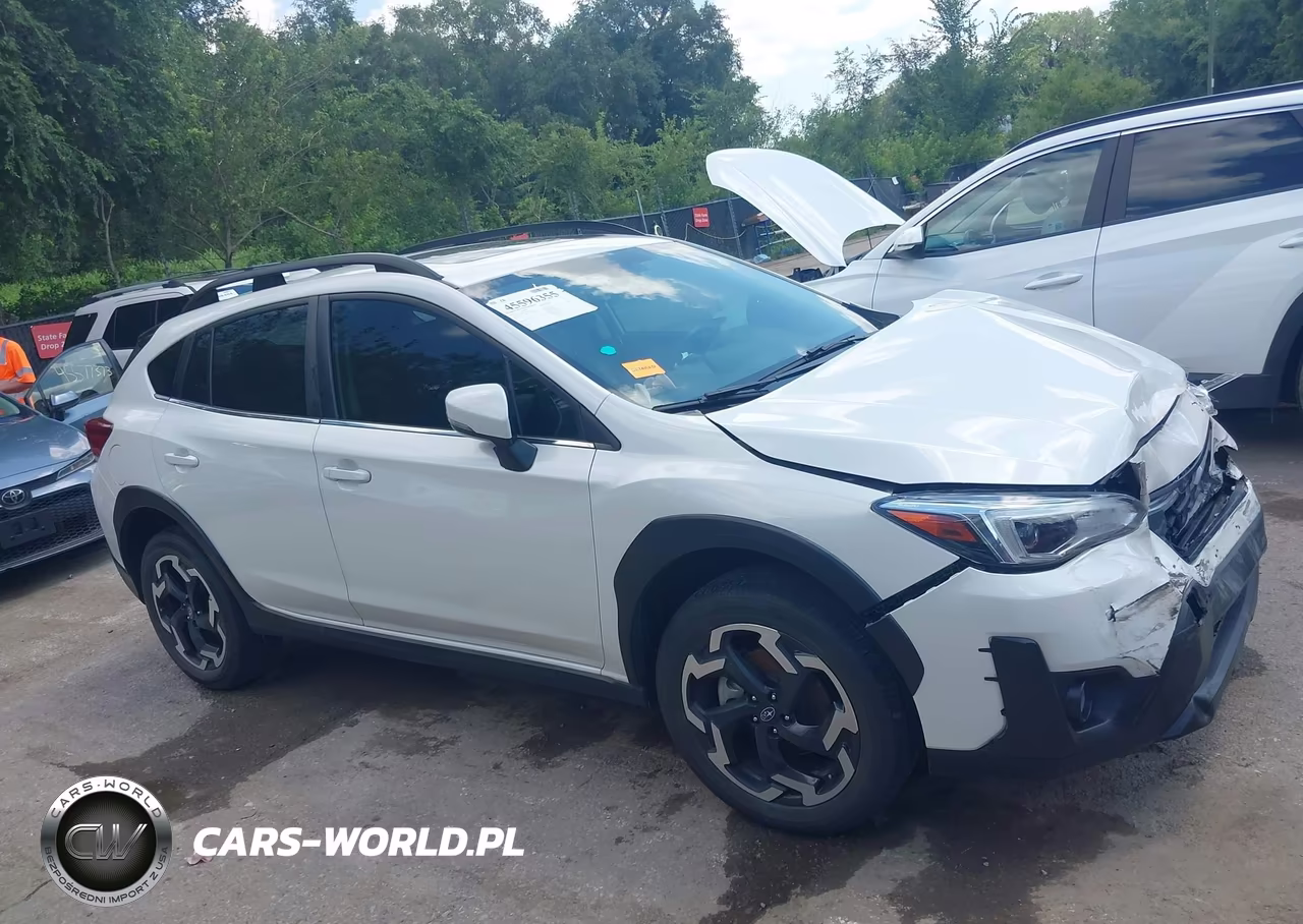 2023 Subaru Crosstrek Limited VIN:JF2GTHMC6PH316802 - 13