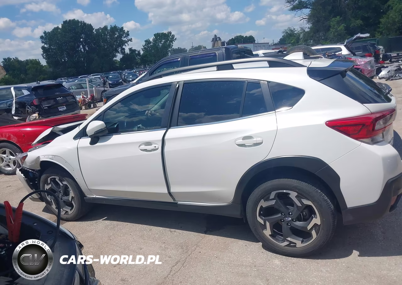 2023 Subaru Crosstrek Limited VIN:JF2GTHMC6PH316802 - 14