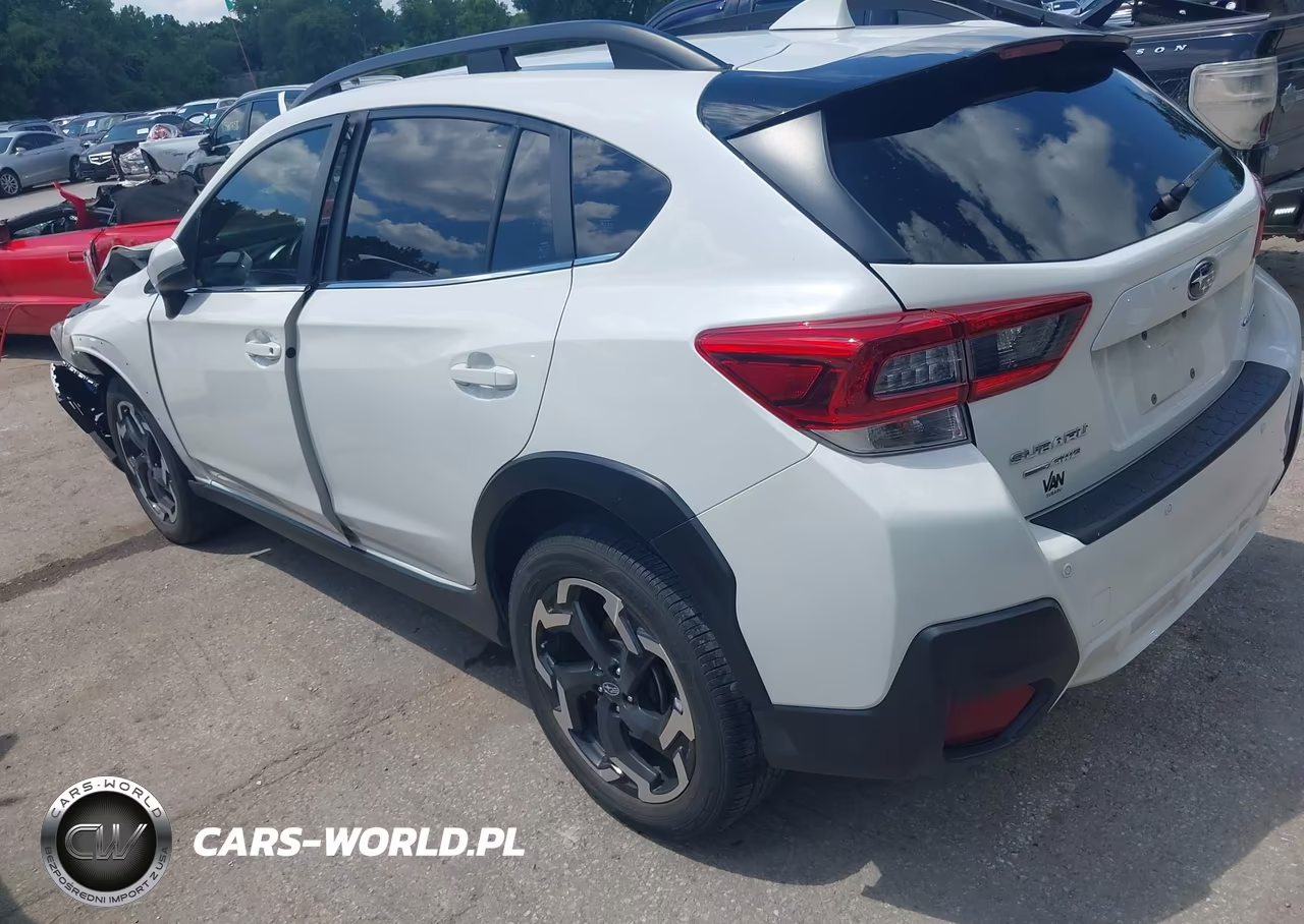 2023 Subaru Crosstrek Limited VIN:JF2GTHMC6PH316802 - 3
