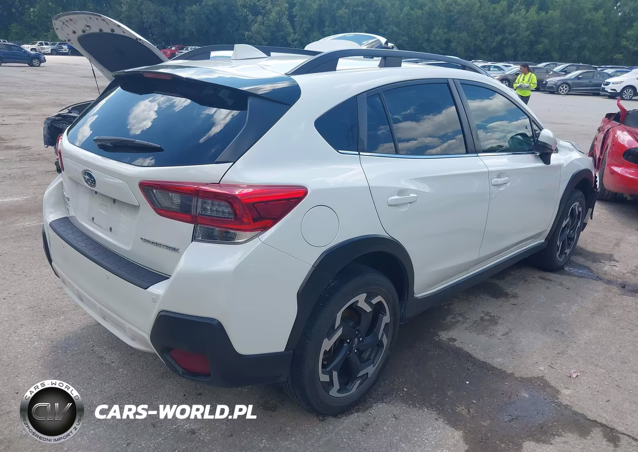 2023 Subaru Crosstrek Limited VIN:JF2GTHMC6PH316802 - 4