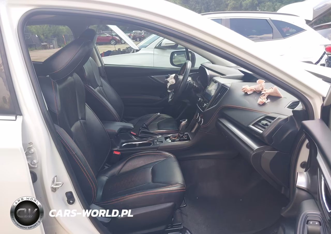2023 Subaru Crosstrek Limited VIN:JF2GTHMC6PH316802 - 5