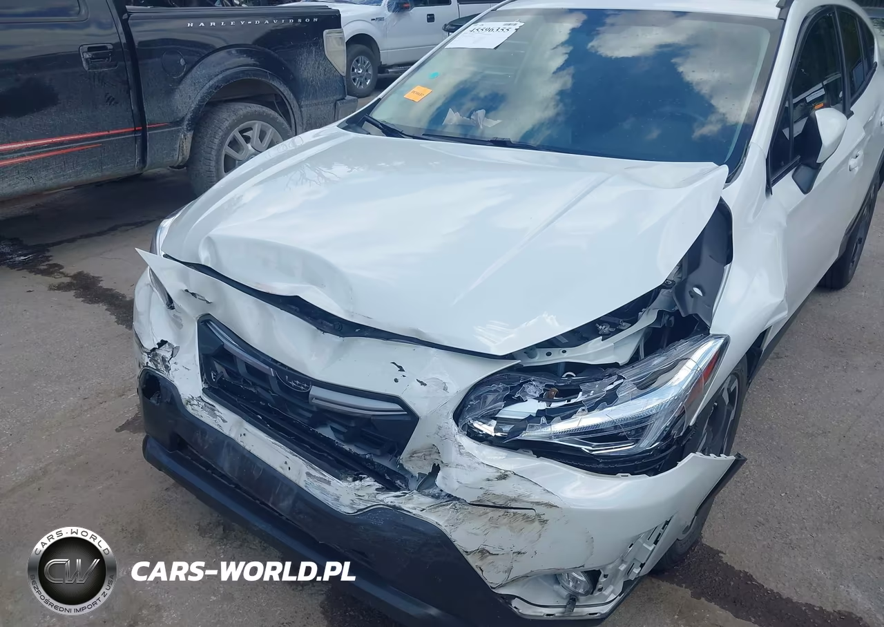 2023 Subaru Crosstrek Limited VIN:JF2GTHMC6PH316802 - 6