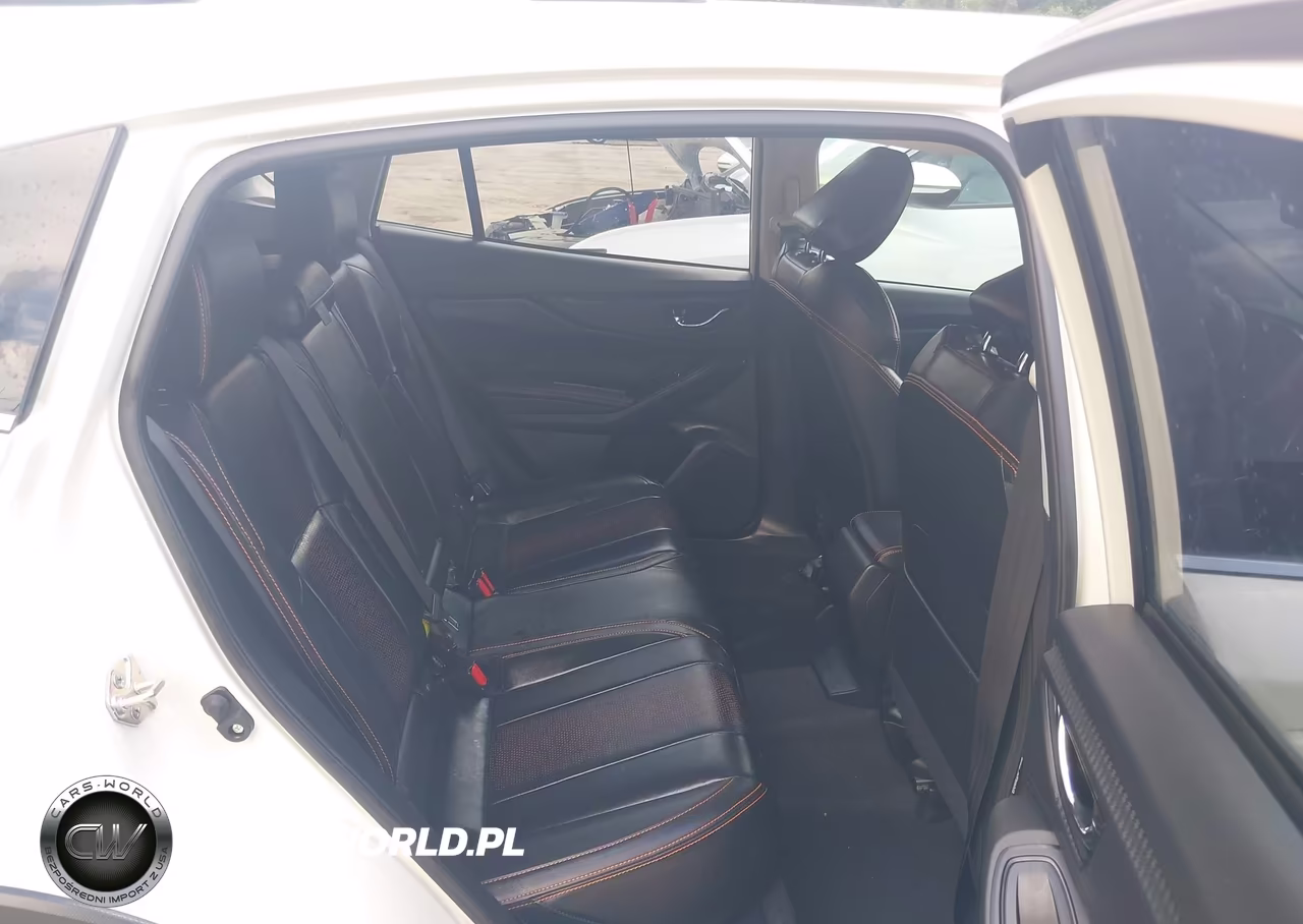 2023 Subaru Crosstrek Limited VIN:JF2GTHMC6PH316802 - 8