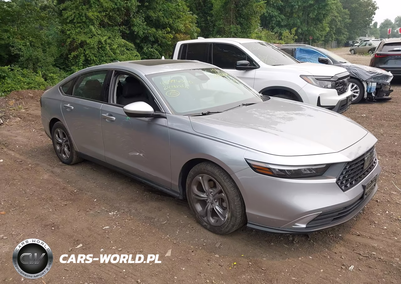 2024 Honda Accord Ex – zdjęcie 1 z 17