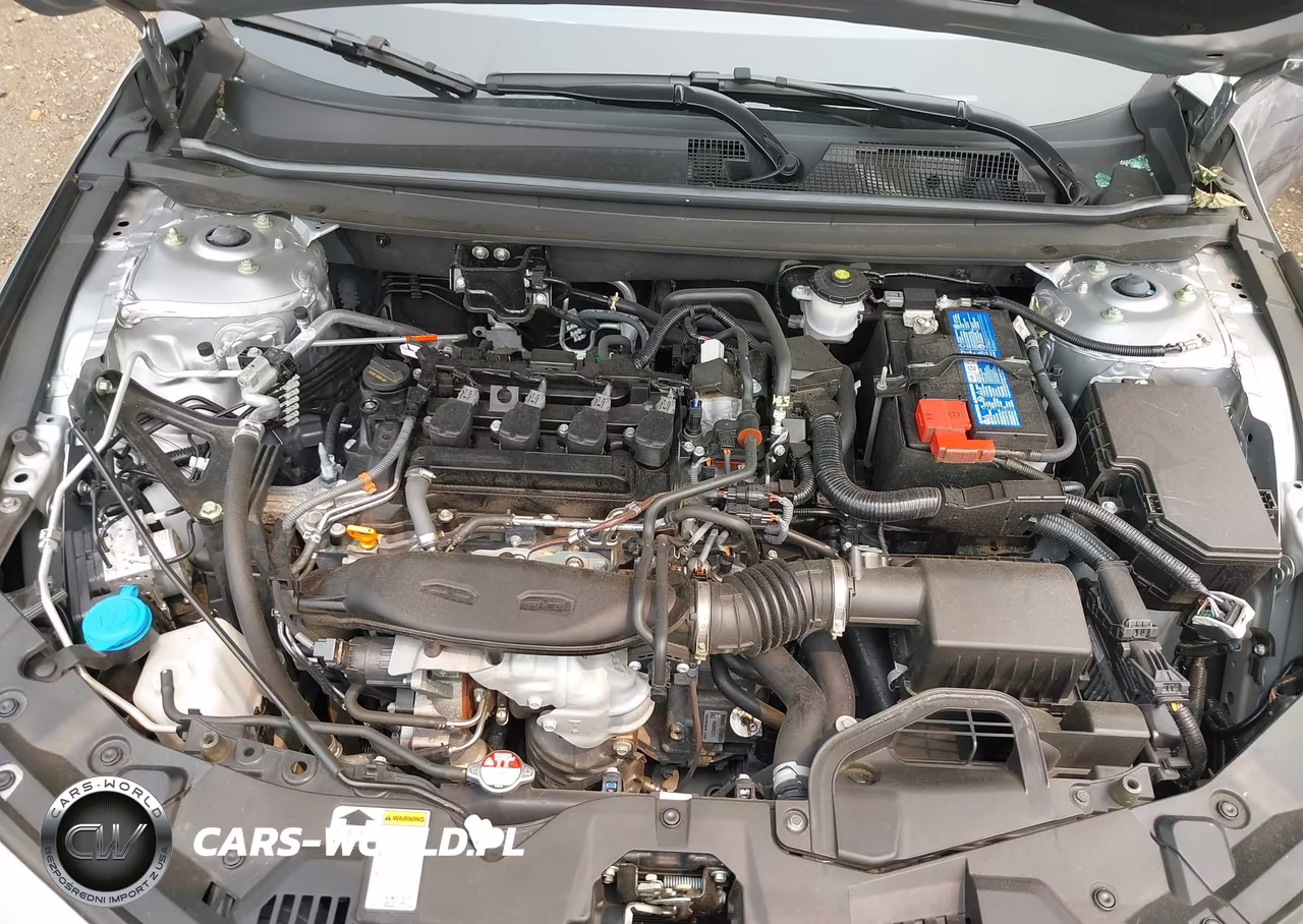 2024 Honda Accord Ex VIN:1HGCY1F38RA034032 - 10