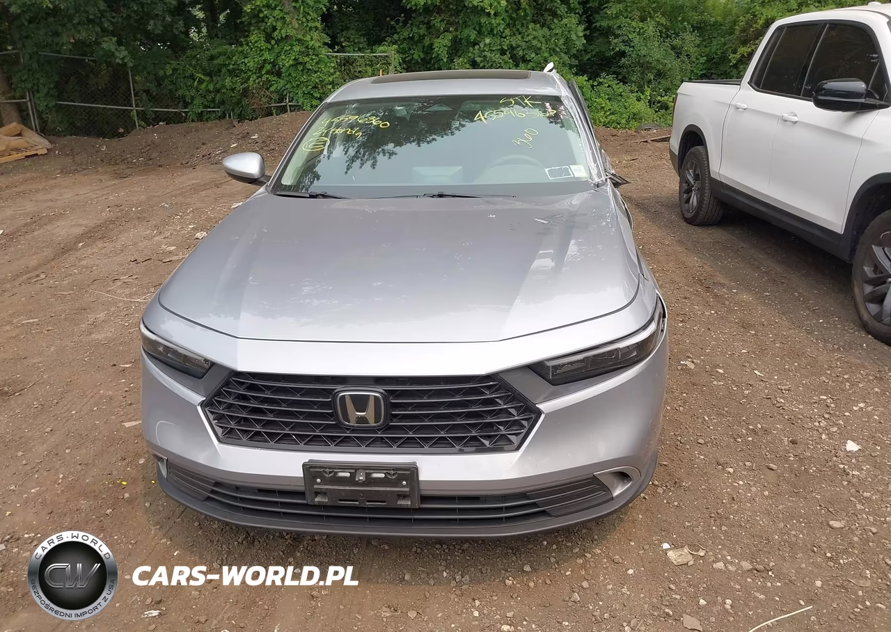 2024 Honda Accord Ex VIN:1HGCY1F38RA034032 - 12