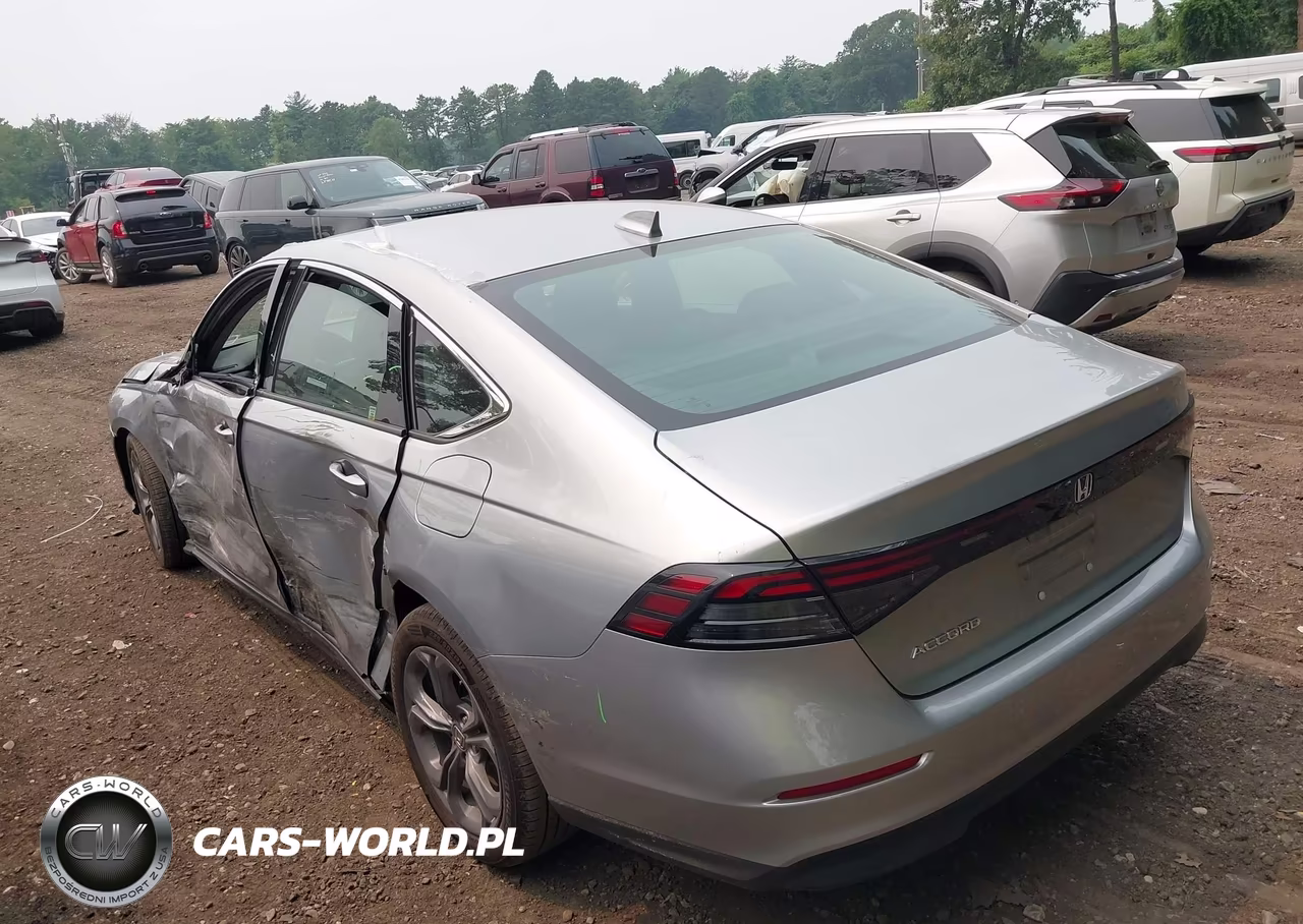 2024 Honda Accord Ex VIN:1HGCY1F38RA034032 - 14