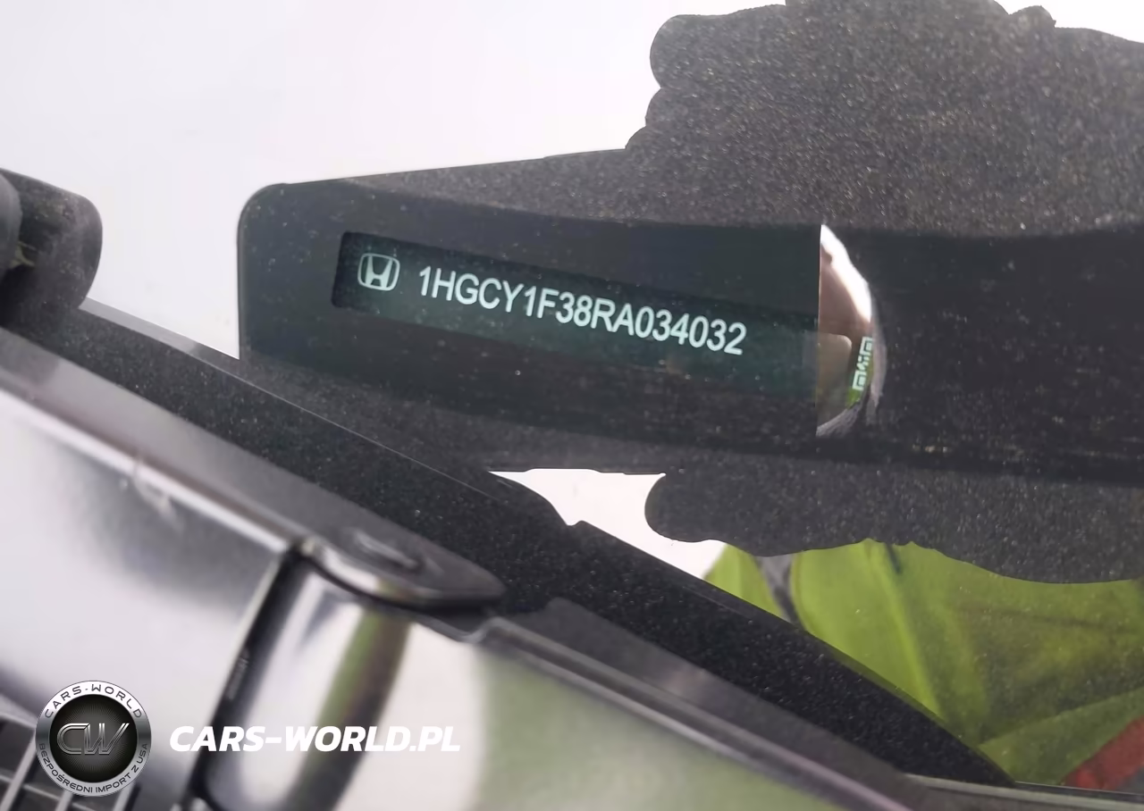 2024 Honda Accord Ex VIN:1HGCY1F38RA034032 - 17