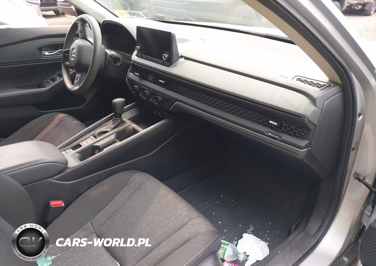 2024 Honda Accord Ex VIN:1HGCY1F38RA034032 - 5