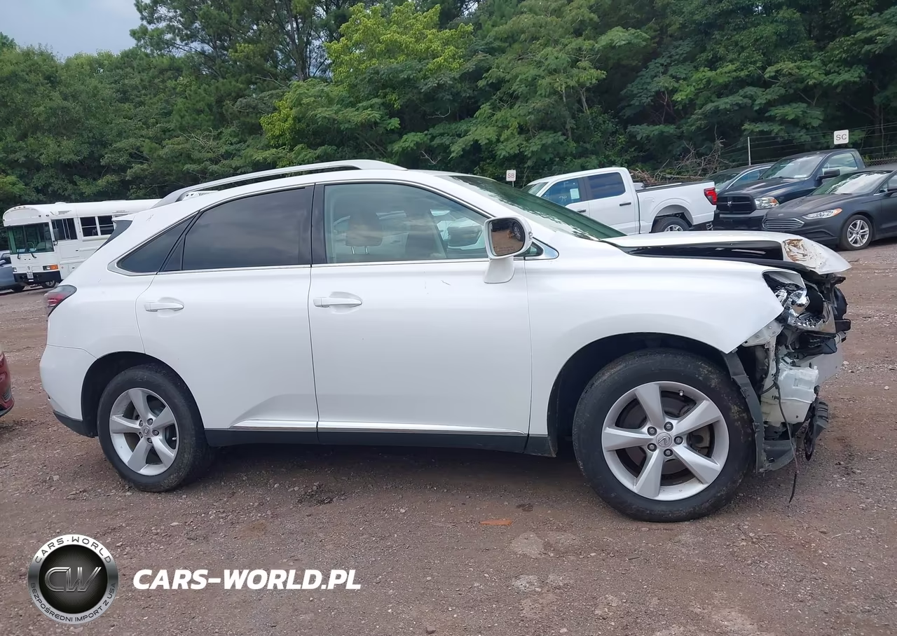2015 Lexus Rx 350 VIN:2T2BK1BA0FC276025 - 13