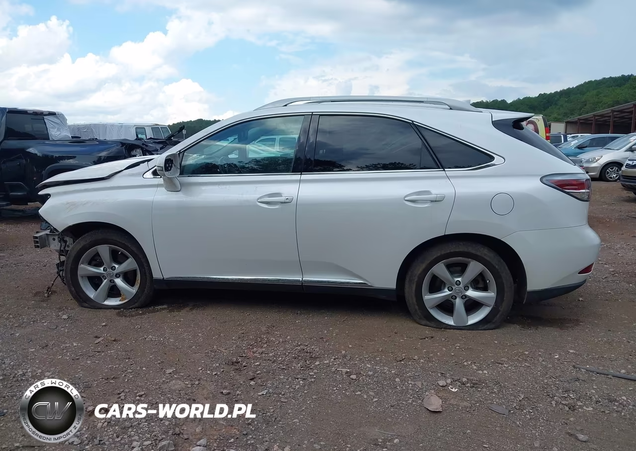 2015 Lexus Rx 350 VIN:2T2BK1BA0FC276025 - 14