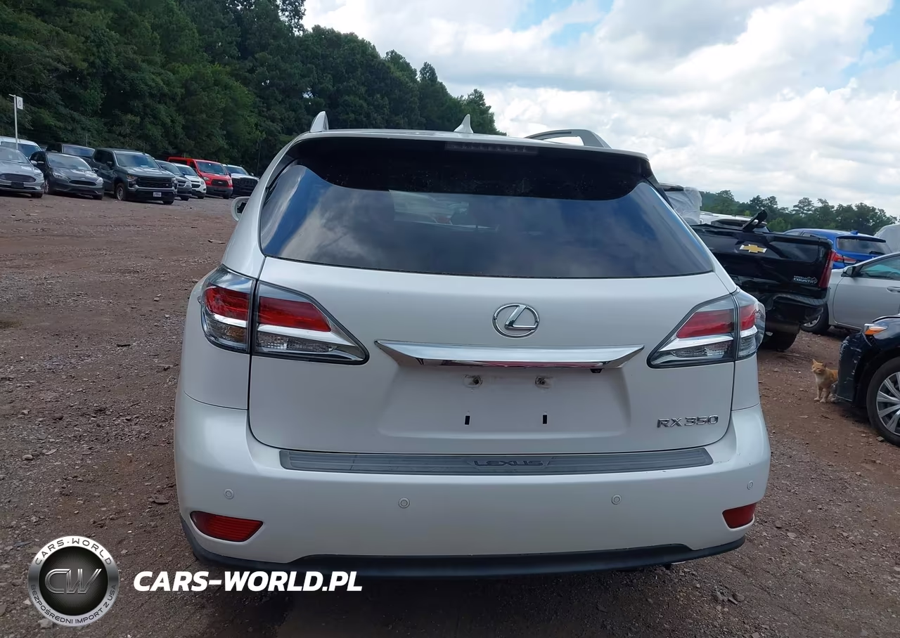 2015 Lexus Rx 350 VIN:2T2BK1BA0FC276025 - 16