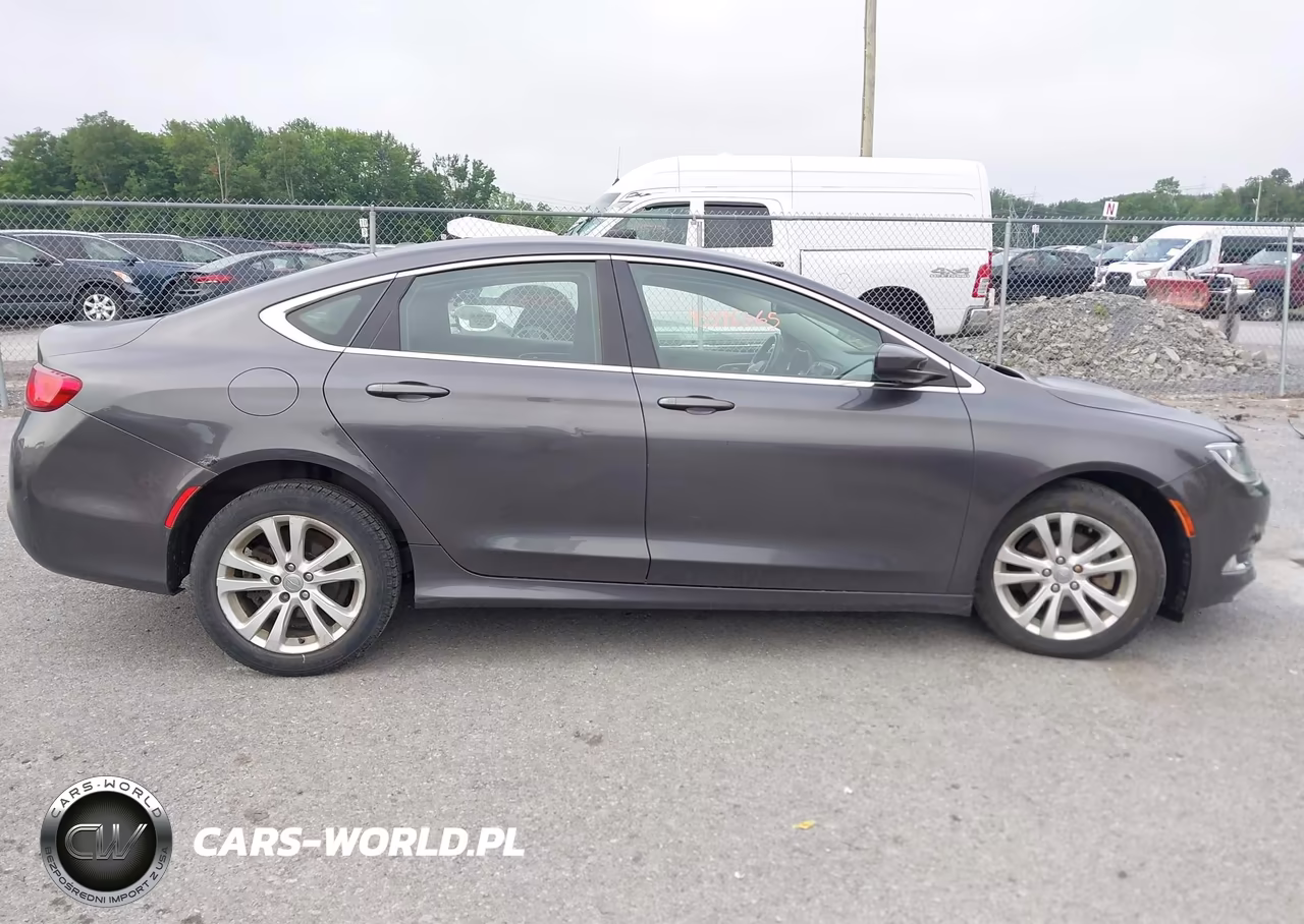 2015 Chrysler 200 Limited VIN:1C3CCCAB2FN633413 - 13