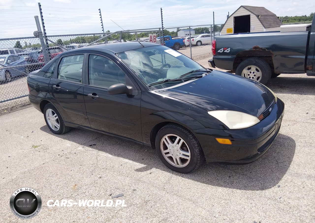 2003 Ford Focus Se