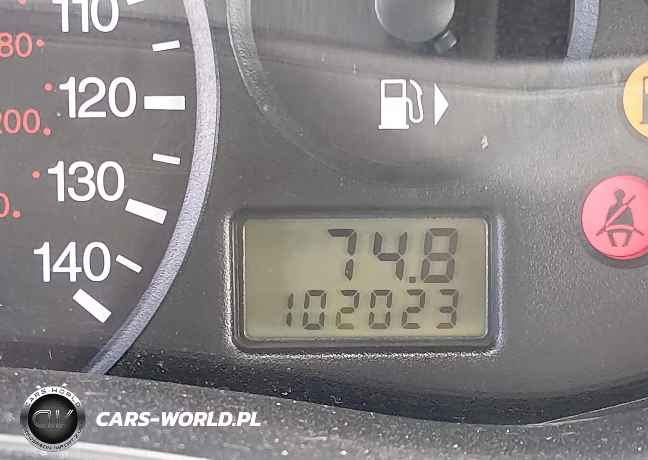 2003 Ford Focus Se VIN:1FAFP34P73W273023 - 7